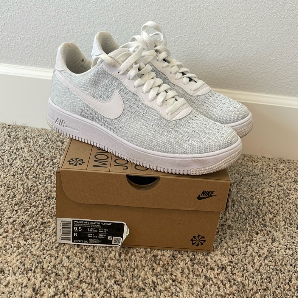 Nike AF1 Crater Flyknit